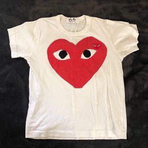 Comme des Garçons t-shirt